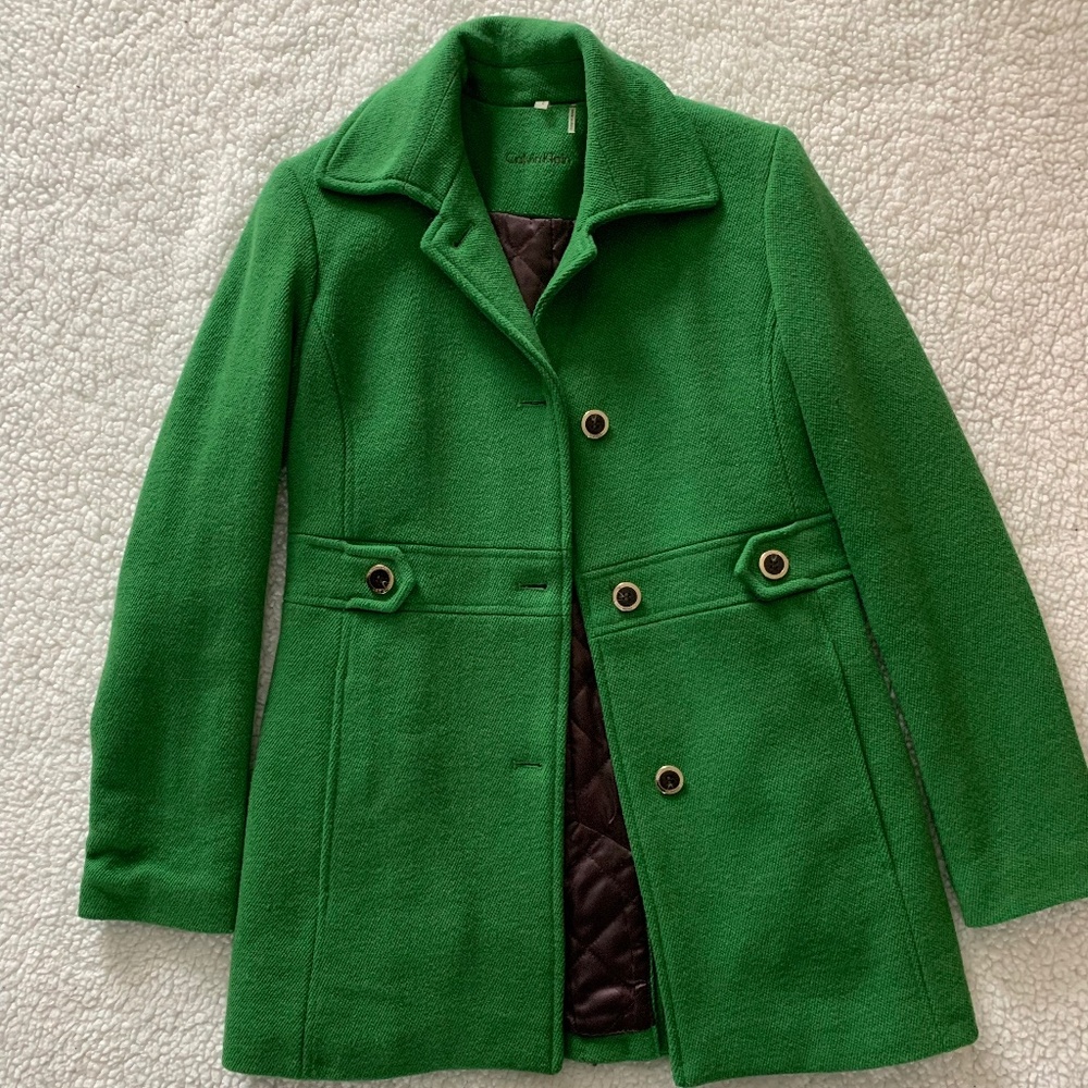 Calvin Klein coat